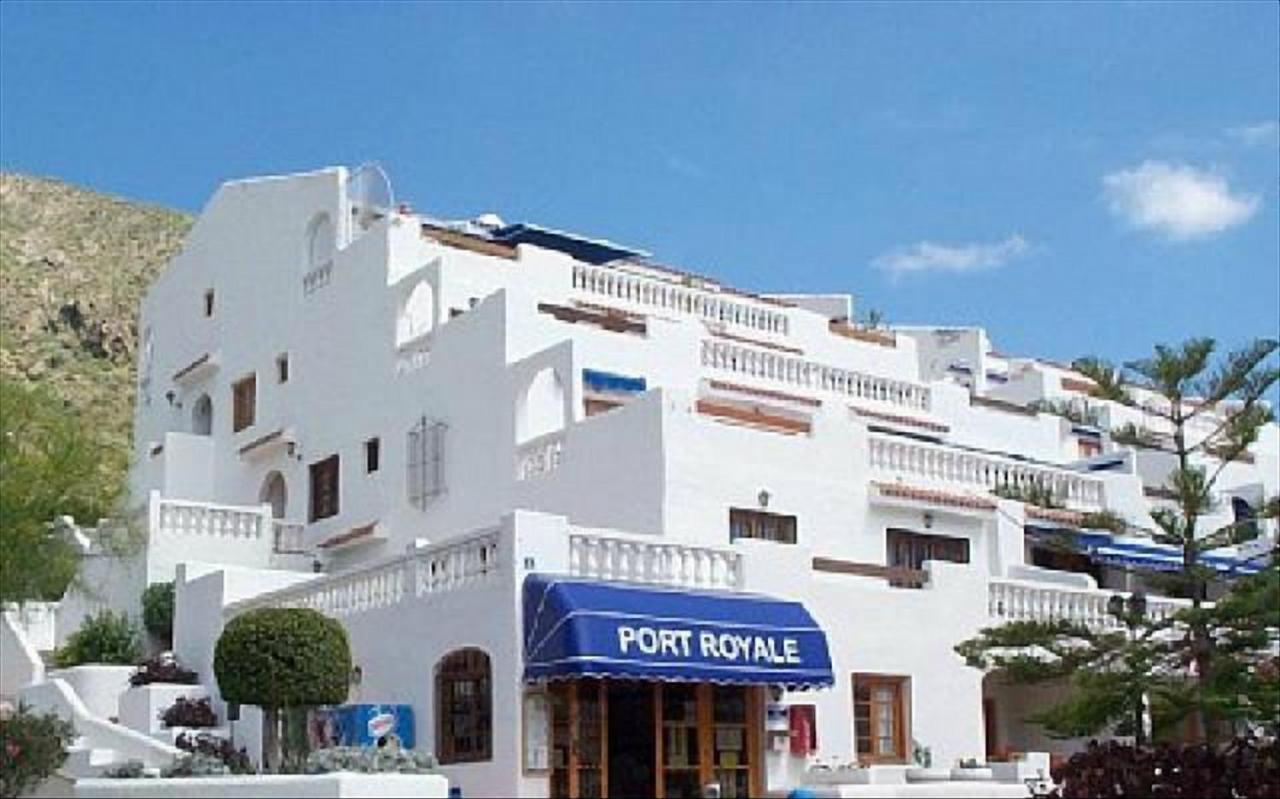 Los Cristianos Port Royale 184 Exterior foto